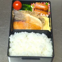 鰤照焼弁当|黒川克博さん