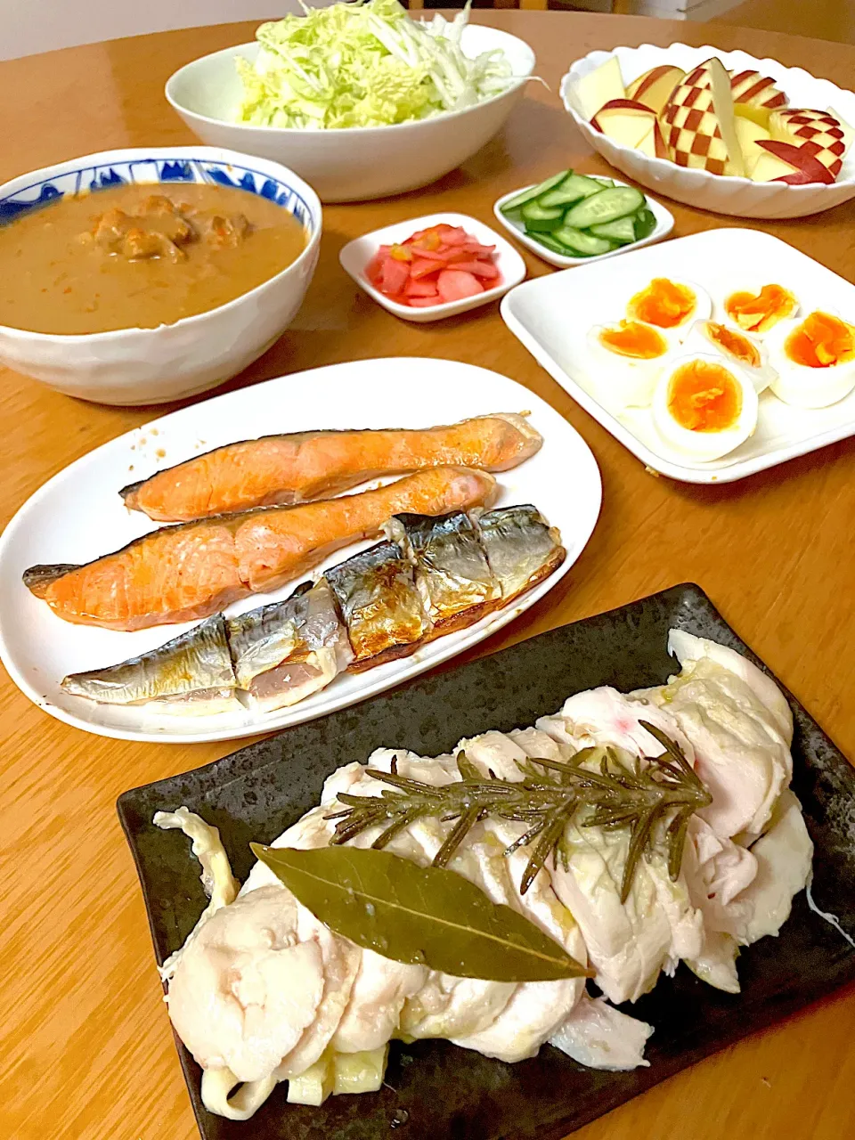 朝ごはん|ふみぃさん