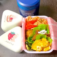 今日のお弁当❣️|mayamaya.mariya0724さん