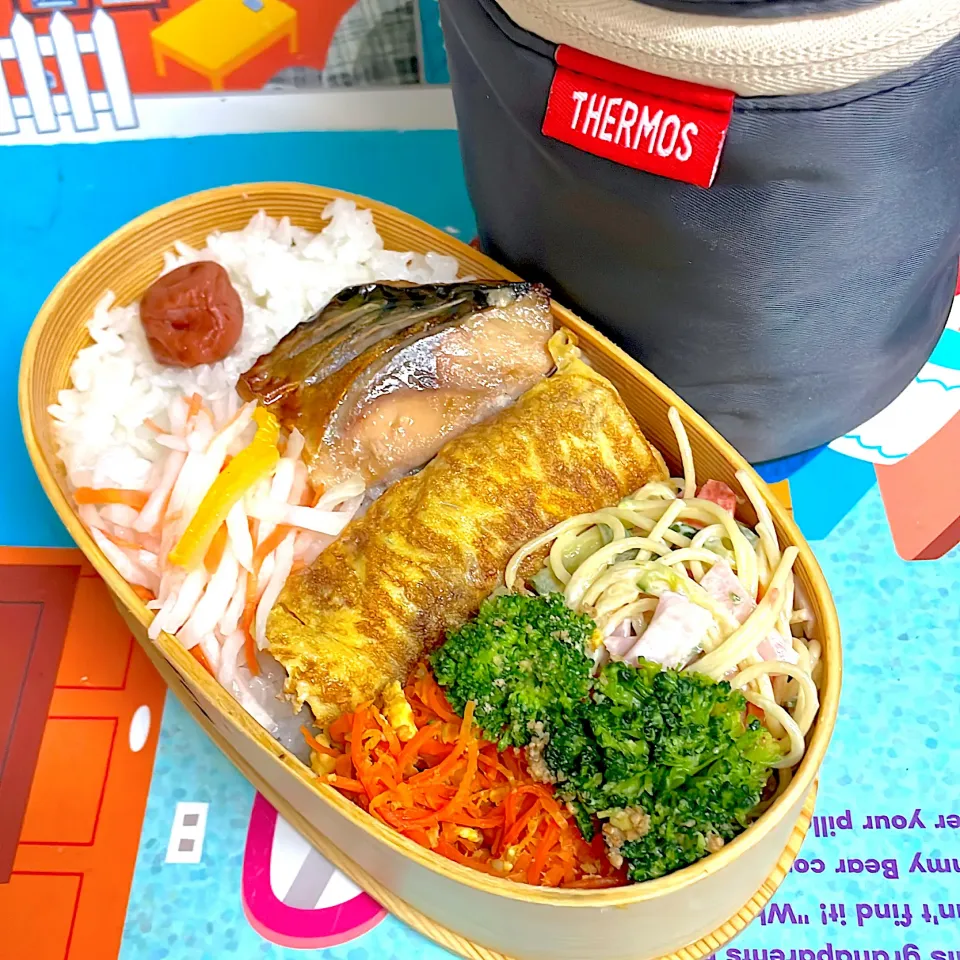 今日の息子弁当|juneさん