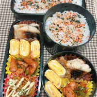 今日のお弁当 2025.1.14(Tue)|*seiko*さん