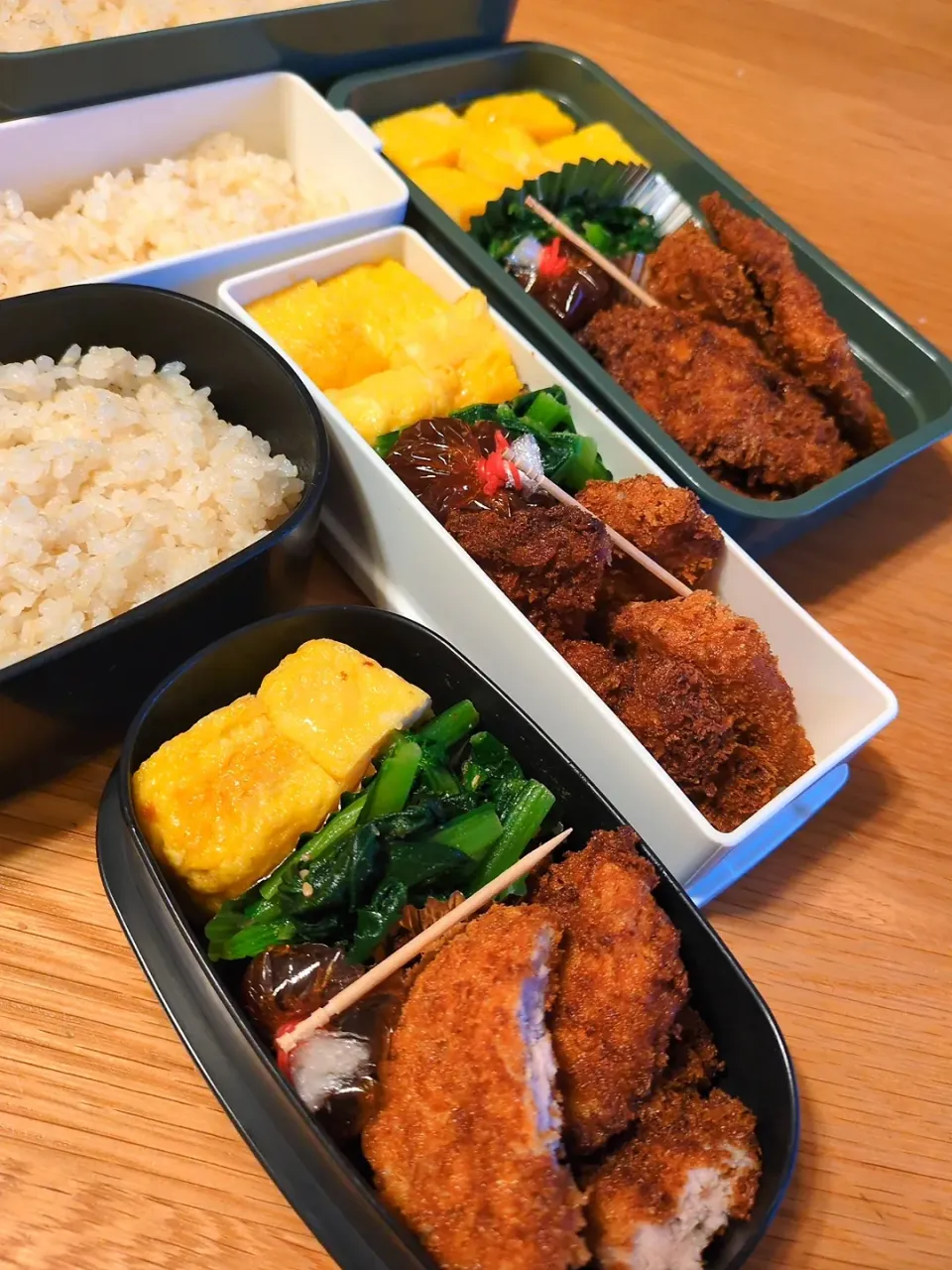 お弁当01/14|Cozzy_cookさん