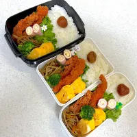 2025年1月14日お弁当🍱|もぐぷーさん