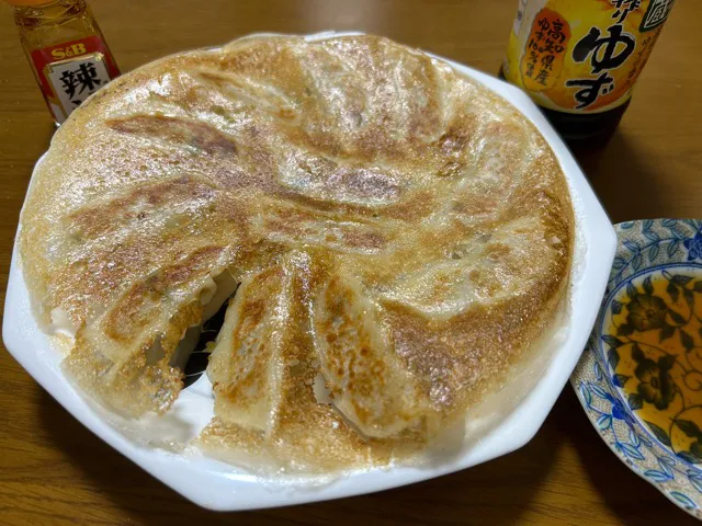 焼き餃子🥟❗️╰(*´︶`*)╯♡✨|サソリさん