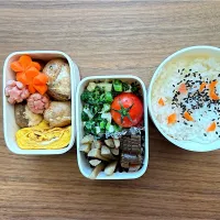 娘のお弁当|Emeiさん