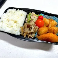 1/14 旦那弁当⁂唐揚げ弁当|ゆさん