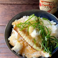 釣り魚🎣えびだしでヒラメの炊き込みご飯| 9421beruさん