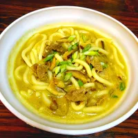 Curry Udon Soup|Tam Tamさん