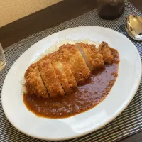 カツカレー🍛🍛🍛|ゴンさん