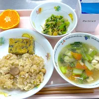 1.14の給食|ただの栄養士さん