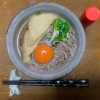 昼食　コープ蕎麦|ATさん