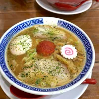 辛味噌ラーメン|あやごはん( ͡σ̴̶̷̤. ͡σ̴̶̷̤)ෆ⃛さん