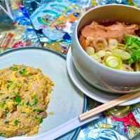 期間限定 人類みな麺類と焼き飯店|にゃあ（芸名）さん