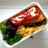 久しぶりのお弁当|マロンさん