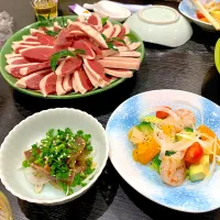 今日の晩ごはん‼︎ 13 January|Yoshinobu Nakagawaさん