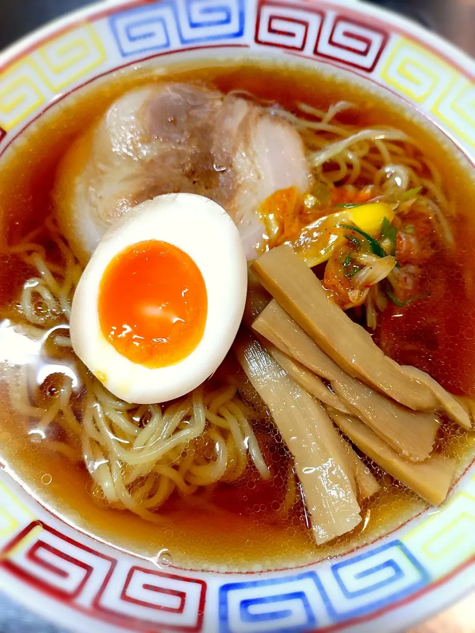 醤油ラーメン|はるみさん