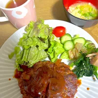 晩ご飯。|マイさん