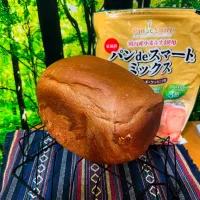 ブラン食パン|伊トKenさん