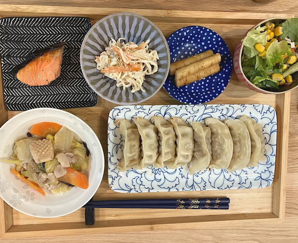セブンのPB餃子🥟|CKさん