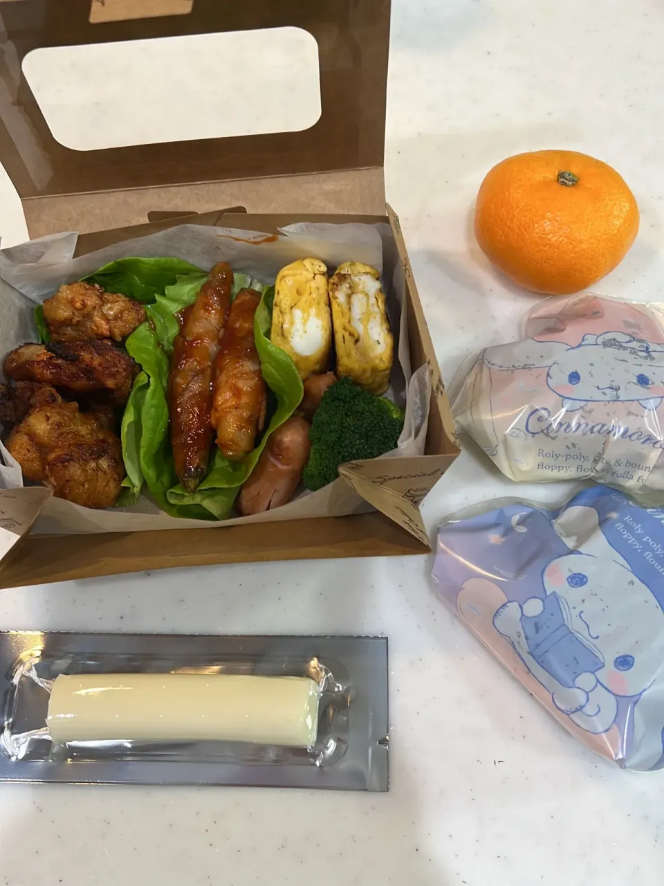 1月15日のお弁当🍱|momotoemiさん