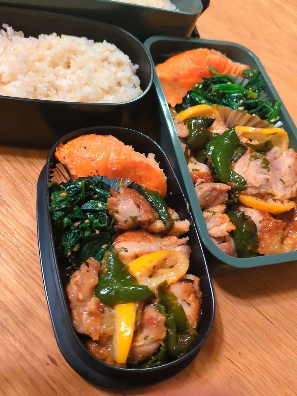 お弁当01/15|Cozzy_cookさん