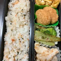 今日のお弁当　1/15|まりちゅんさん