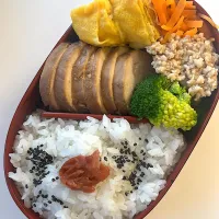 高校生男子弁当| kazariさん