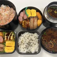 2025.1.15今日のお弁当|お弁当の記録さん