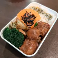 ミートボール弁当🍱|Rieさん