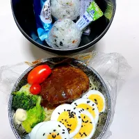 父が作る男子高校生弁当|父が作る弁当さん