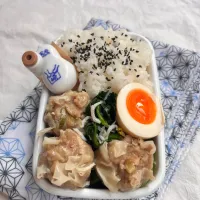 焼売弁当。|chocohimeさん