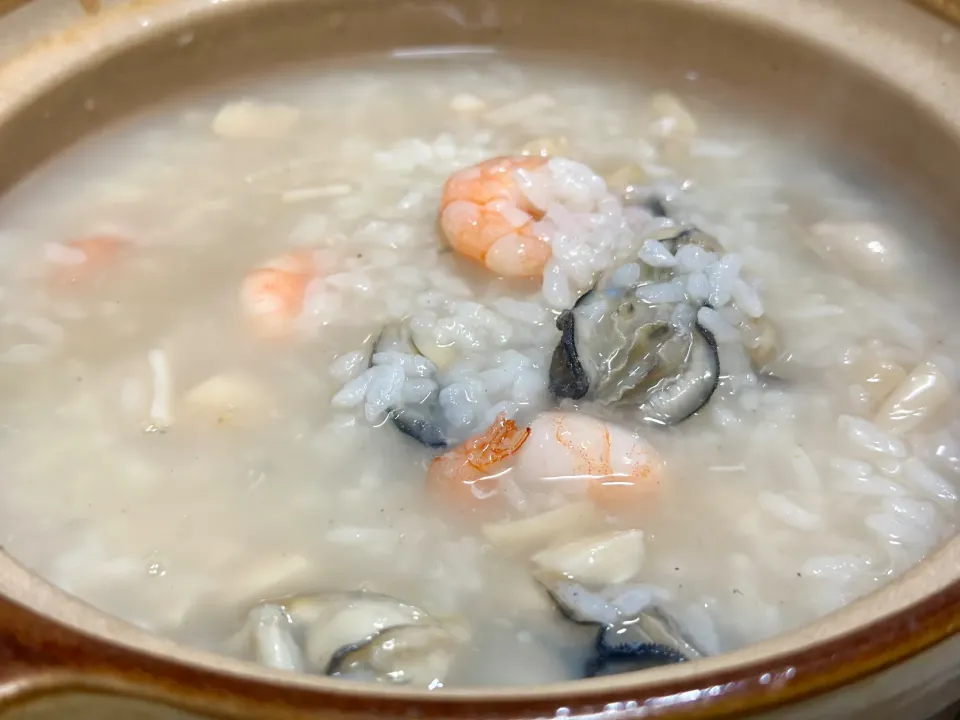 海鮮粥🦞|HALさん