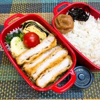 今日の旦那さんのお弁当|naoさん