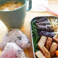 今日のお弁当| コモモLOVEさん