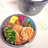 山賊焼き弁当|ステラさん