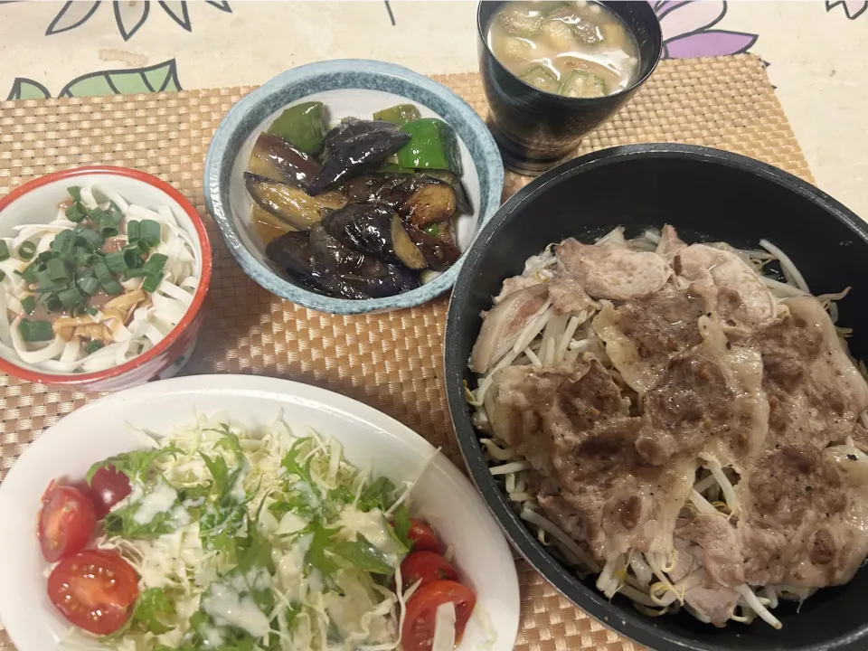 今日の晩ごはん　250112|Qさん