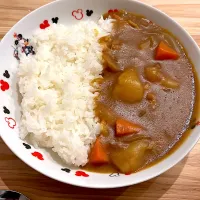 カレーライス|ぺろたんさん