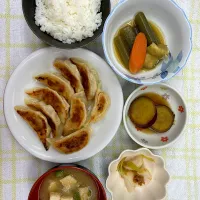 晩ご飯です〜