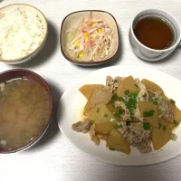 今日のよるごはん＊|みかんさん