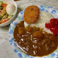 二日目のカレー🍛|Kojiさん