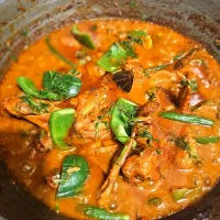 chicken karahi my style 🌟|Sabrina R.さん