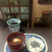 鏡開きぜんざい|アッキーさん