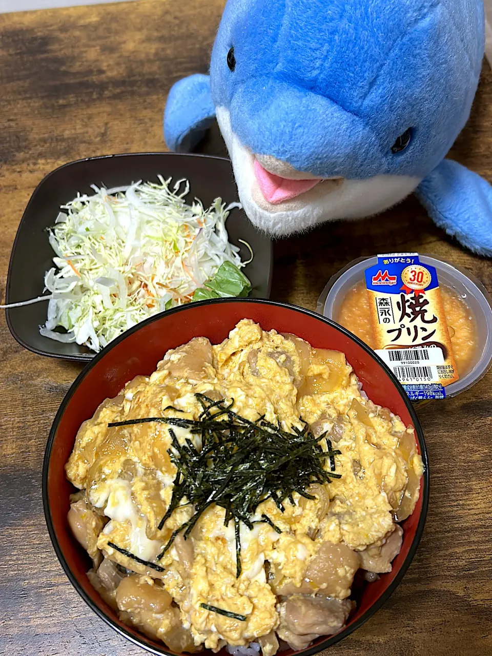 一日中卵食べてた。気がする|てるさん
