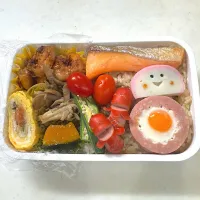 2025年1月16日　オレ弁当♪|クッキングおやぢさん