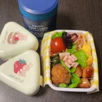 今日のお弁当❣️|mayamaya.mariya0724さん