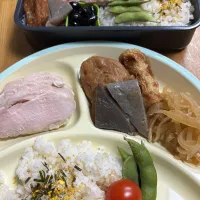 男子弁当| じゅんじゅんさん