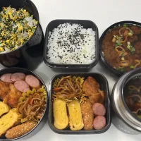 2025.1.16今日のお弁当|お弁当の記録さん