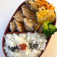 高校生男子弁当|kazariさん