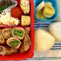 今日のお弁当|かれんさん