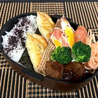 今日の高校男子弁当(1/16)|ミカリンさん